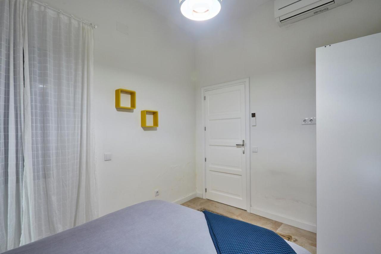 Leeways Apartment In Oriente Madrid Exterior foto