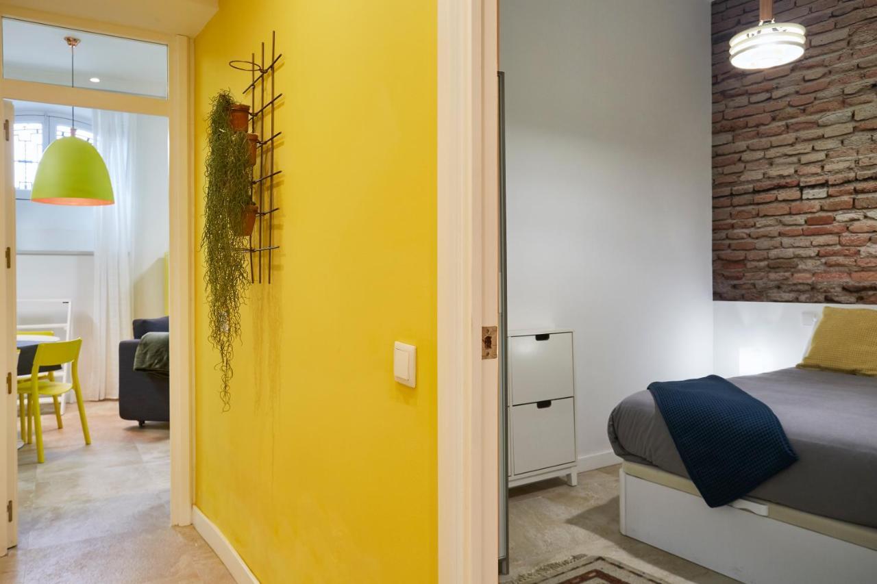 Leeways Apartment In Oriente Madrid Exterior foto
